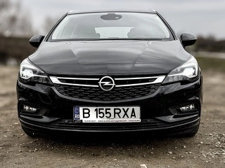 Opel Astra k Sport Tourer Premium Edition