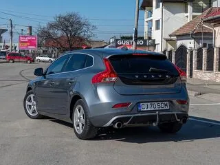 Vand Volvo V40 D2