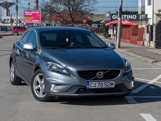 Vand Volvo V40 D2