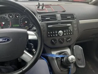 Vand Ford Focus C-Max