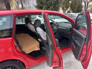 Vand Ford Focus C-Max - 14