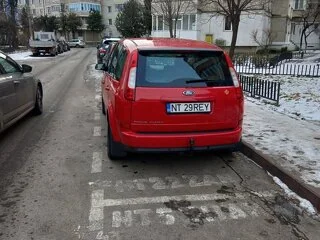 Vand Ford Focus C-Max - 16