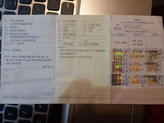 Vand Ford Focus C-Max - 18