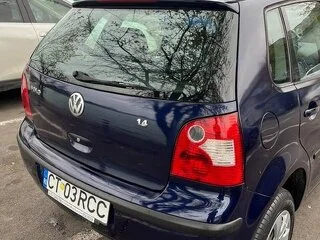Volkswagen Polo 1.4 16V 2003 | AC | Îngrijită | 2 seturi roți | Consum mic