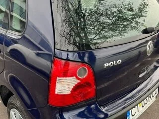 Volkswagen Polo 1.4 16V 2003 | AC | Îngrijită | 2 seturi roți | Consum mic