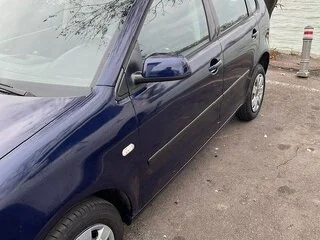 Volkswagen Polo 1.4 16V 2003 | AC | Îngrijită | 2 seturi roți | Consum mic