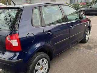 Volkswagen Polo 1.4 16V 2003 | AC | Îngrijită | 2 seturi roți | Consum mic - 6