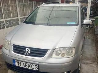 VW Touran 2003 Ploiesti