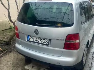 VW Touran 2003 Ploiesti
