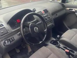VW Touran 2003 Ploiesti