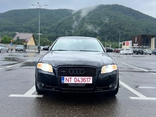 Audi A4 B7 stage 1(262hp)