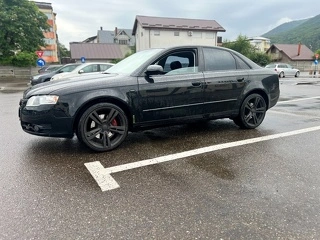 Audi A4 B7 stage 1(262hp)