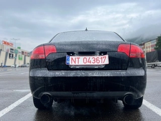 Audi A4 B7 stage 1(262hp)