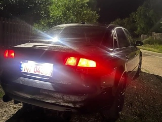 Audi A4 B7 stage 1(262hp) - 9