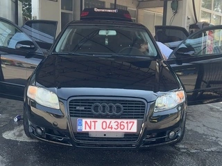 Audi A4 B7 stage 1(262hp) - 10