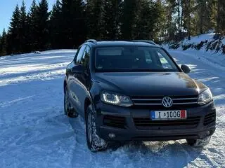 Volkswagen Touareg - 7