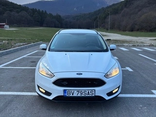 Vând Ford Focus MK3 2017