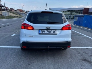 Vând Ford Focus MK3 2017