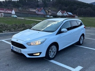 Vând Ford Focus MK3 2017