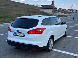 Vând Ford Focus MK3 2017