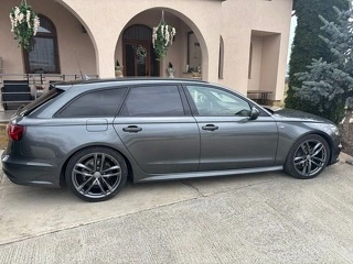 Audi a6 c7 2018