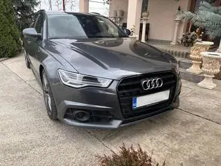 Audi a6 c7 2018 - 10