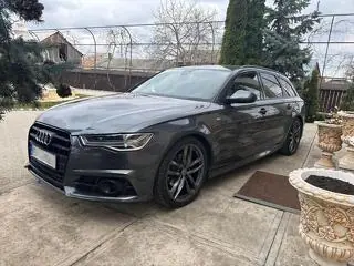 Audi a6 c7 2018 - 12