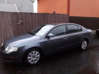 Vand Volkswagen Passat B6