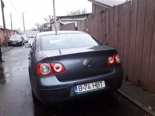 Vand Volkswagen Passat B6