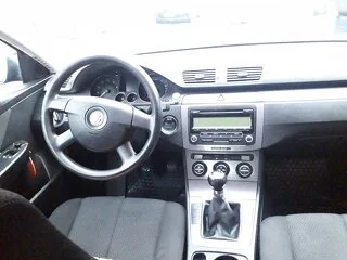 Vand Volkswagen Passat B6