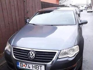 Vand Volkswagen Passat B6