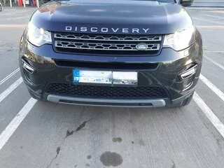 Vand Land Rover Discovery Sport DEC. 2017