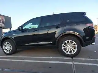 Vand Land Rover Discovery Sport DEC. 2017