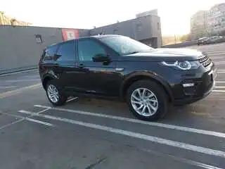Vand Land Rover Discovery Sport DEC. 2017
