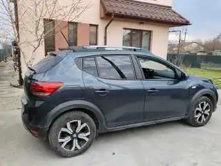 Vand Sandero Stepway