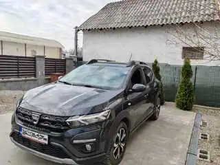 Vand Sandero Stepway