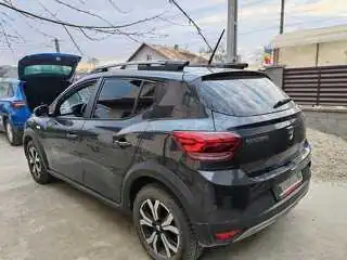 Vand Sandero Stepway