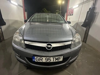 Opel astra gtc
