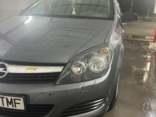 Opel astra gtc