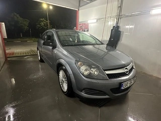 Opel astra gtc