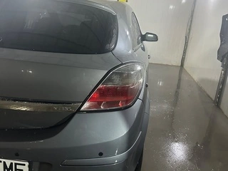 Opel astra gtc