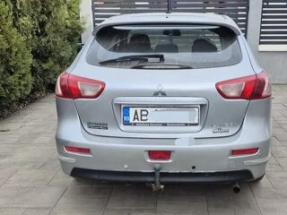 Mitsubishi Lancer 2011 1.6 aspirat Cleartec