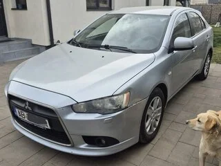 Mitsubishi Lancer 2011 1.6 aspirat Cleartec