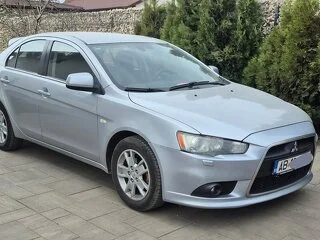 Mitsubishi Lancer 2011 1.6 aspirat Cleartec