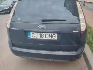 ford focus 1.6 tdi