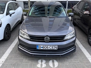 Volkswagen Jetta mk6 1.8 TSI 170 CP