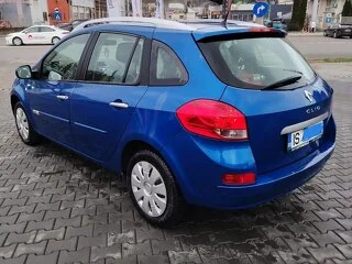 Renault Clio 3 GrandTour Motor 1.2 Benzina AC Proprietar