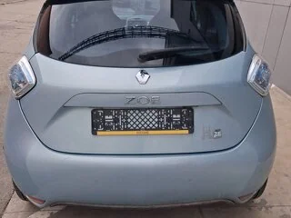 Renault Zoe electric 4800€