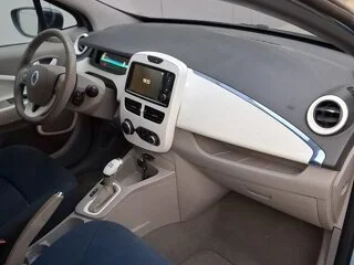 Renault Zoe electric 4800€
