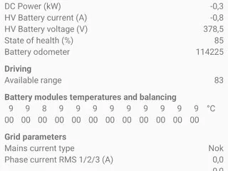 Renault Zoe electric 4800€ - 10